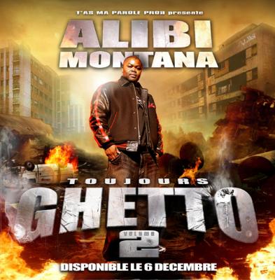 ALBUM Alibi Montana - TOUJOURS GHETTO VOL.2